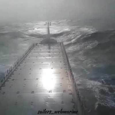 Climbing the monster