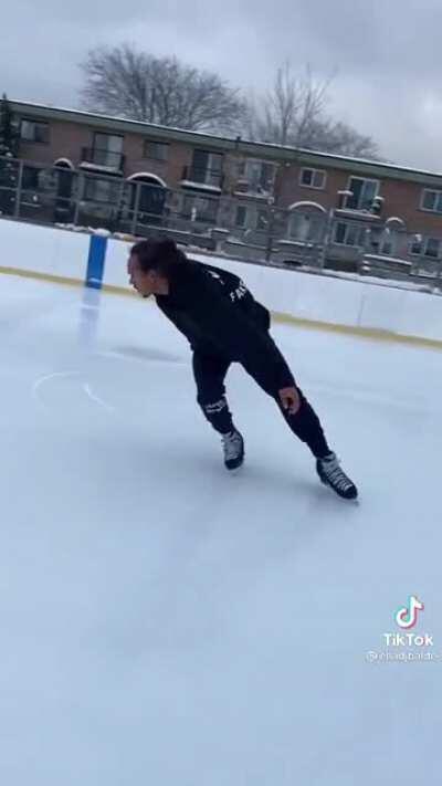 Figure Skater