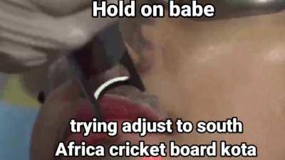 It's all started with Zimbabwe