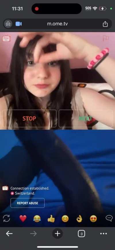 anyone wanna make ometv accounts for me? I keep getting banned 