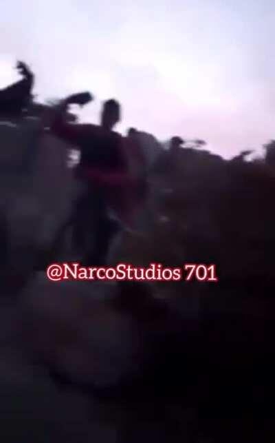 The CJNG Cartel in Zacatecas