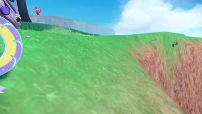 Lechonk committing suicide