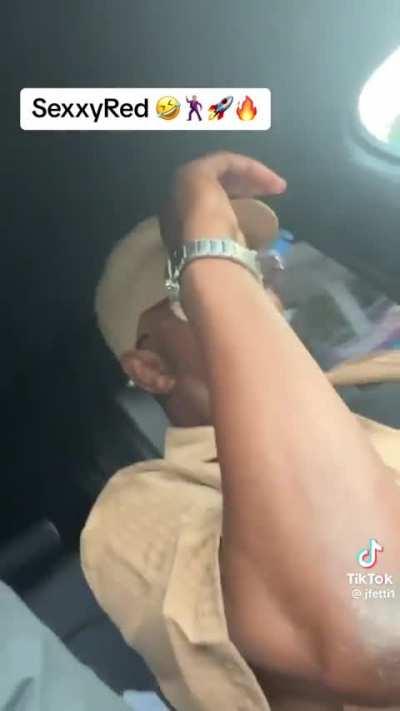 Unc ahh freaked out 😂😂