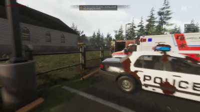 Panic mode! (Excuse language)