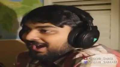 Me, when I find water in the desert