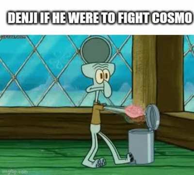 Someone forced you to become omniscient? Simply say no