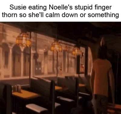 Susie's idea
