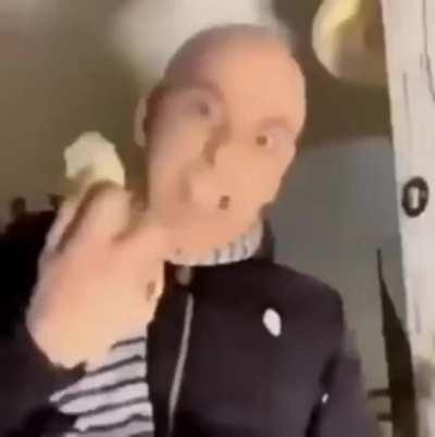 Anime trick or treating be like