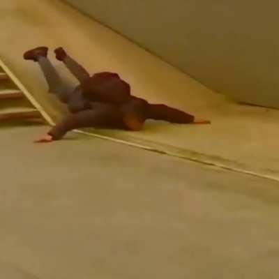 Never let randoms borrow your skateboard, or have them sign a form