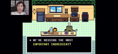 Italian YouTuber reaction