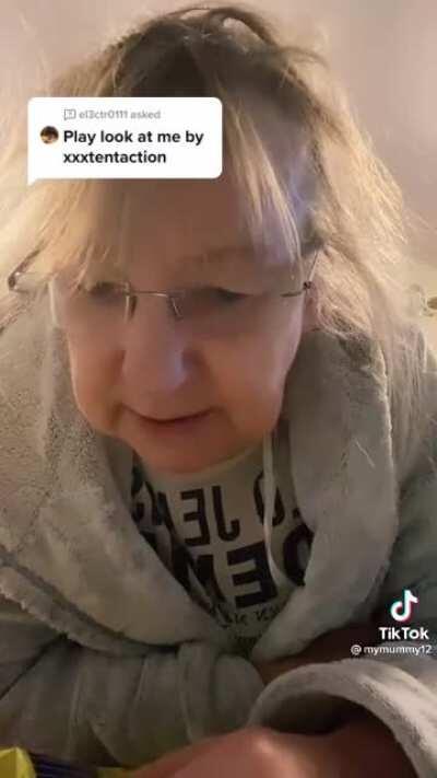 You guys rocking with Nana ❓❓❓