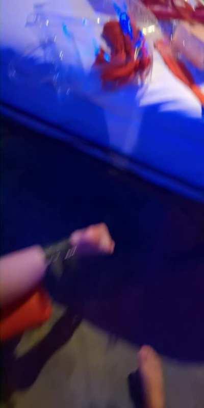 Went to this bdsm themed love hotel in Japan. 10/10