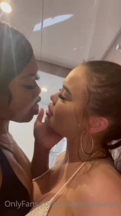 Black and Asian Mixing