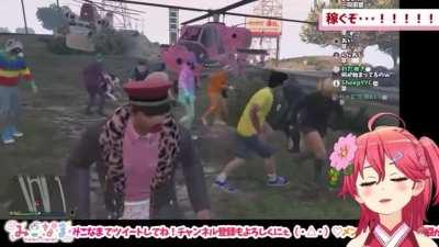 My personal favorite Hololive moment