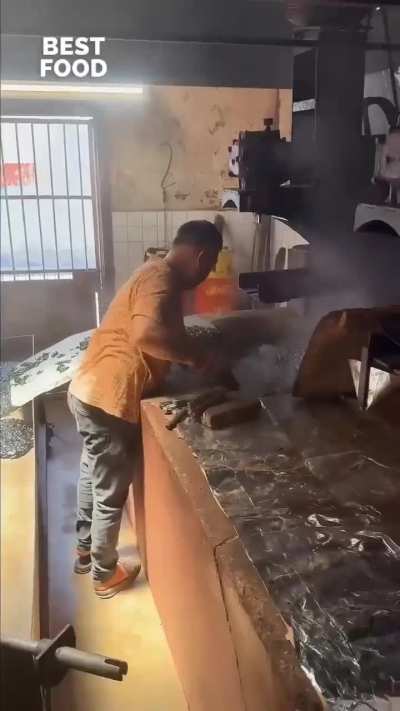 The youtuber right after saying 