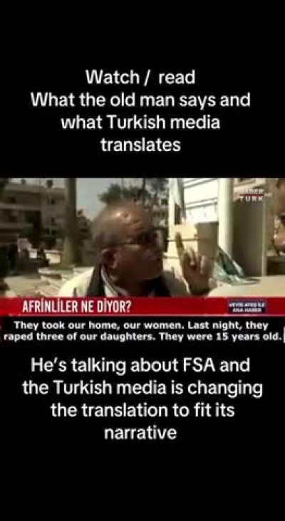 2018-Afrin.Türk ordusu ve ona bağlı cihatcilarin şehre girdiğinde çekilmiş video.(Altyazıları okuyun)