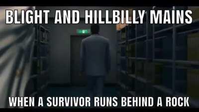 After a few hours (a by a few I mean a LOT) of playing dead by daylight here’s a few conclusions I can draw about the killer mains (this is a joke please don’t be angry at me for this)