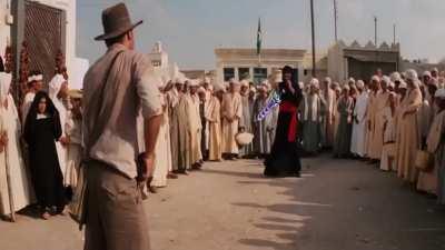 A new player decides to battle the moonlord after he got the Zenith from an “all items map”