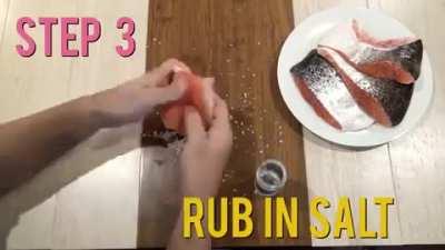 How to smoke salmon ! (In 5 easy steps)