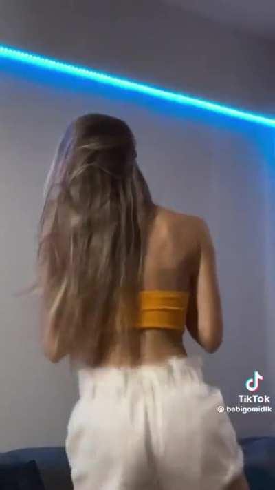 Tiktok twerk