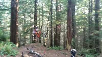 My biggest jump to date