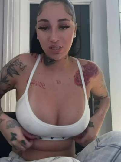 Danielle Bregoli’s big jugs