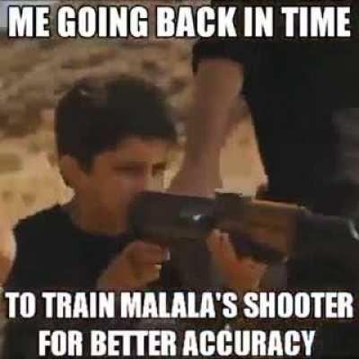 no better use of time travel can be done.