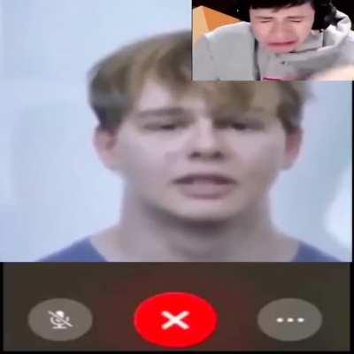 NOOOOOO GOGY ON FACETIME WITH CALLMECONVICT NOOO HES ADMITTING YO EVERYTHING