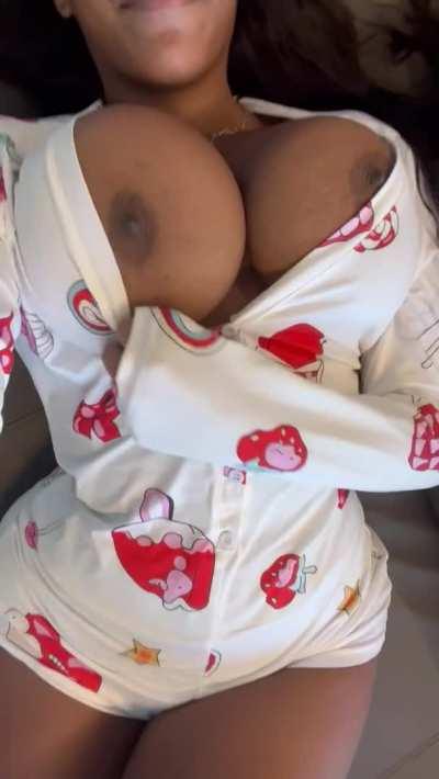 I was cold here, can you tell?