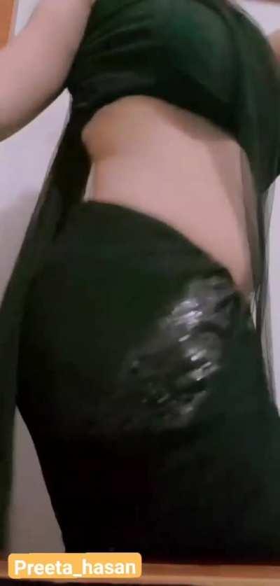 On my way to become a desi girl 😘