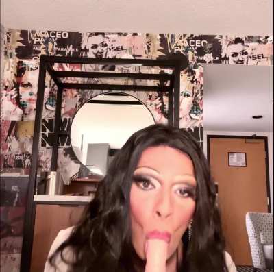 Will you be open to training me to be a good sissy fag cuck? 