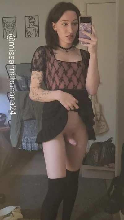 I show up to our date like this... what's your next move