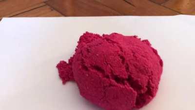Kinetic Sand Ball