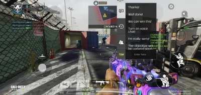 Scarlett Rhodes voice doh 😍