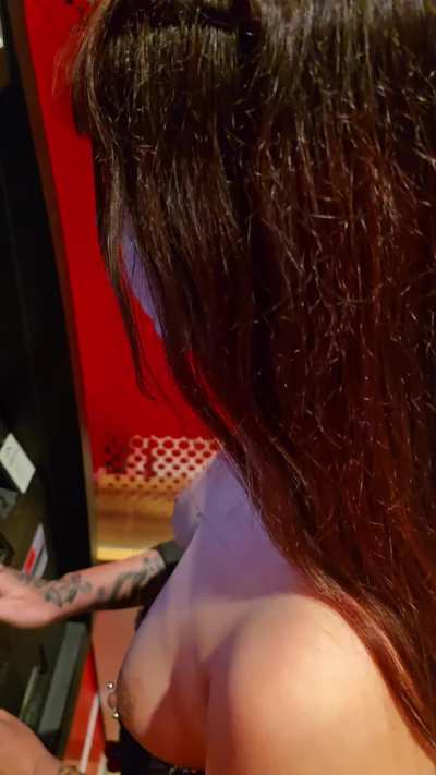 Making a withdrawal and wanting a deposit