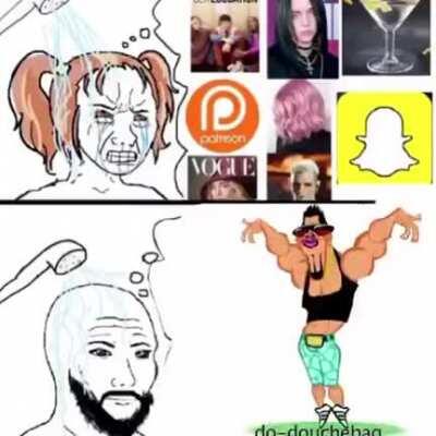 Esse todo mundo sonha quando dorme, essa é minha setima vez