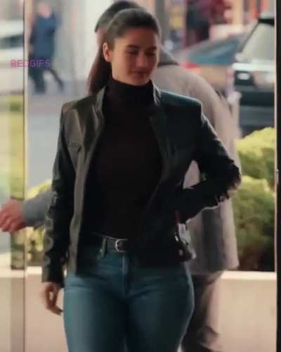 Oph&eacute;lie Bau (B.R.I - The Brigade)