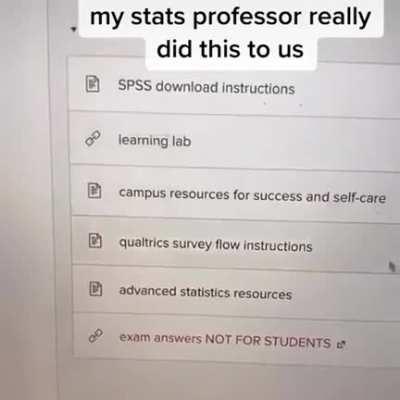 Prof of culture indeed