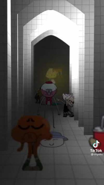 Just one of those days