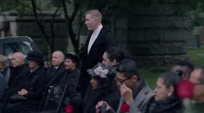 Tommy was diabolical for this