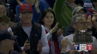 [Highlight] [Highlight] Devers hits a solo homer to make it 7-1