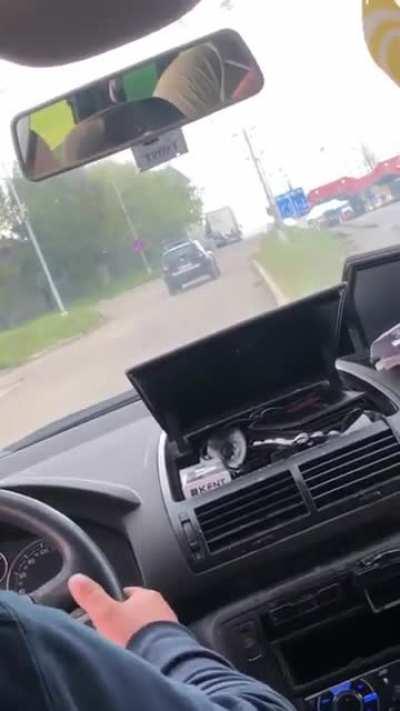 Io ti-am zis sa n-aduci speis cu tine