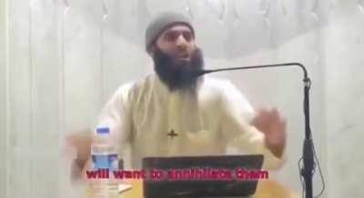 Eminem's latest album is out - Jehad