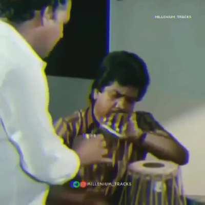 Innocent being real smooth!!