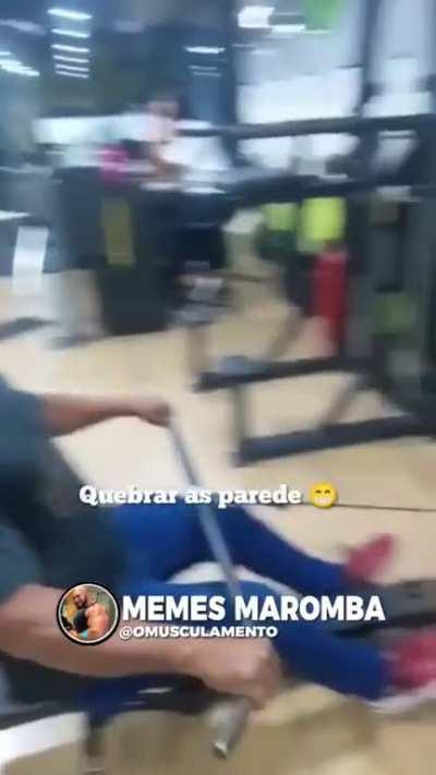 Pega o Aquecimento do Homi