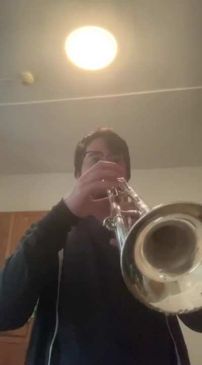 Making my way through the etudes