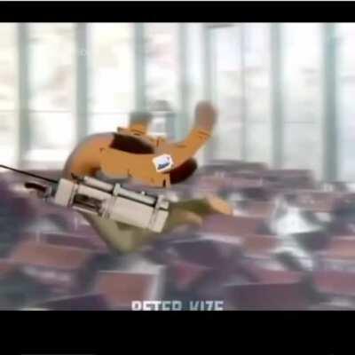 They really do be that flexible tho