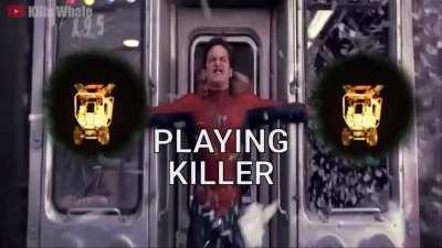 Playing Survivor vs. Playing Killer