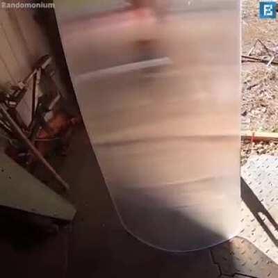 How to make an invisible Shield