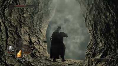 The Last Giant pair of pants in Dark Souls 2